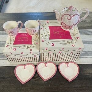 Rare VS Collectible Ceramic set